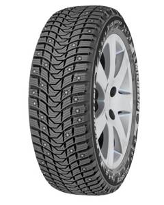 Шины MICHELIN X-ICE NORTH 3 XIN-3 215/65R16 XL 102T ШИПЫ